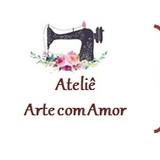 Cida - Ateliê Arte com Amor
