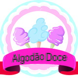Algodão Doce Carimbos