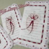 Ateliê Quatro Estações - Convites e Lembranças Artesanais