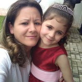 luciane dos santos rain