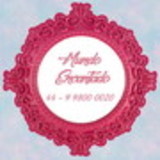 Mundo encantado Papelaria personalizada