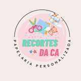 Recortes da Ca - Papelaria Personalizada