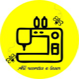 ale recortes a laser e feltro