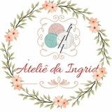 Ateliê da Ingrid Crochê