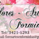 Flores - Artes em Forminhas