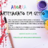 AHORRA ARTESANATO EM GESSO