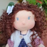 Feltraline Bonecas Afetivas