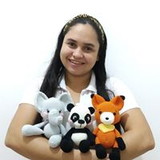 Feito a mão Luciana reis