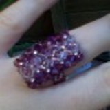 Aj artesanato em cristais