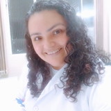 Enfermeira Luciana Moura