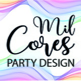 MIL CORES PARTY DESIGN