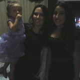 aline leontina lujan