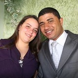 Aline E Devaldo Santana