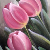 Beatriz Helena - Pintura em Tela