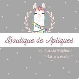 Boutique de Apliques by Patrícia Migliorini