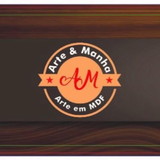 Arte e Manha - Arte em madeira
