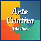 Arte Criativa Adesivos