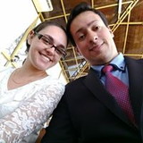 Tati Volpe Alan Oliveira