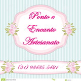 PONTO E ENCANTO ARTESANATO