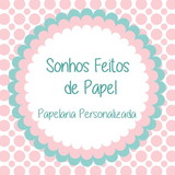 Sonhos Feitos de Papel