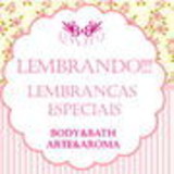 LEMBRANDO - BODY&BATH - Lembrancinhas Especiais