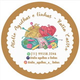 ateliê agulhas e Linhas
