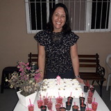 Luci Eliane Amadeu Martins