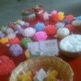 Casa de Luz - Velas decorativas e artesanatos