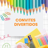 Convites Divertidos