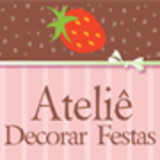 Ateliê decorar Festas