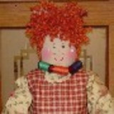 ATELIE DE BONECAS DE PANO " BY FAFÁ"