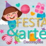 DECORAÇÕES FAMILIA FESTINHA