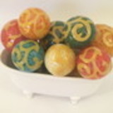 Flor de Lis by Tania Previdelli