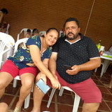 ADRIANA GRAZIELA E PAULINO