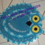 Suzi Meire- Fada Azul artesanato