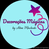 Decorações Mágicas by Aline Machado