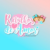 BORDADOS - RETALHOS DE AMOR ARTESANATOS