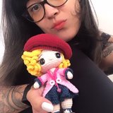 Keity Domingues cavalheiro