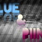 Bleu & piink