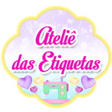 Ateliê Sonhos de Bianca Etiquetas