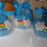 Maças e Doces Personalizados