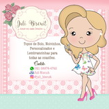 Juli Artes em Biscuit