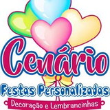 Cenario lembrancinhas