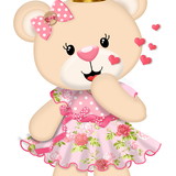 Tati Biscuit e Personalizados