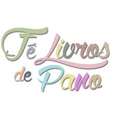 Fe livros de pano