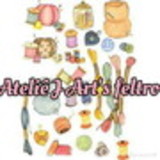 Atelie J arts feltro