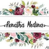 Renatha Medina - Ateliê