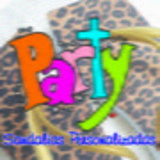 Chinelos Personalizados Party