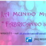 J.A Mundo Mágico - Props