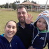 Pablo Débora Gabriel Ribeiro